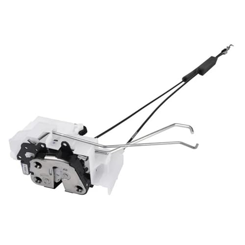 FLFHDUP Türschloss Mit Stellelement X66A-Car Türschlossantrieb Montage Fit Für Ford (Fit Für Europa) Ranger Et/Es Fit Für Mazda BT-50 Schloss Stellmotor mit Zentralverriegelung von FLFHDUP