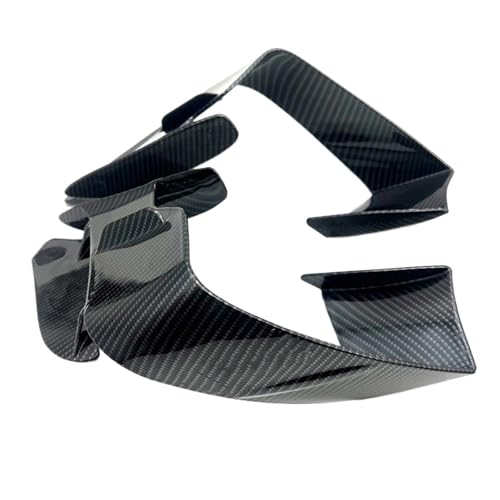 Flügelspoiler Fit Für BMW S1000XR S1000 XR 2019 2020 2021 2022 2023 Verkleidung Flügel Front Spoiler Feste Winglet Motorrad Verkleidung Flügelspoiler Fit Für BMW S1000XR S1000 XR 2019 2020 2021 2022 2023 Verkleidung Flügel Front Spoiler Feste Winglet Motorrad Verkleidung von FLFHDUP