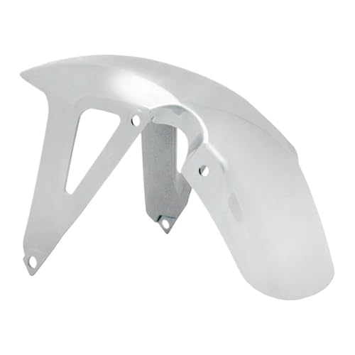 Flügelspoiler Fit Für Honda NC700 NC750 NC700X NC700S NC750X NC750S Kotflügel Vorne Kotflügel Spritzschutz Abdeckung Verkleidung Motorrad Verkleidung(White) von FLFHDUP