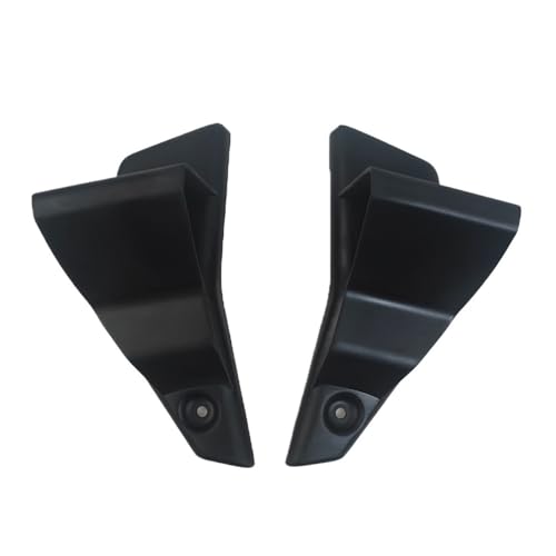 Flügelspoiler Passend für Triumph Street Triple 765 R/RS 2020–2022. Seitenspoiler, Seitenflügel, aerodynamische Flügel, Feste Flügel. Motorrad Verkleidung von FLFHDUP