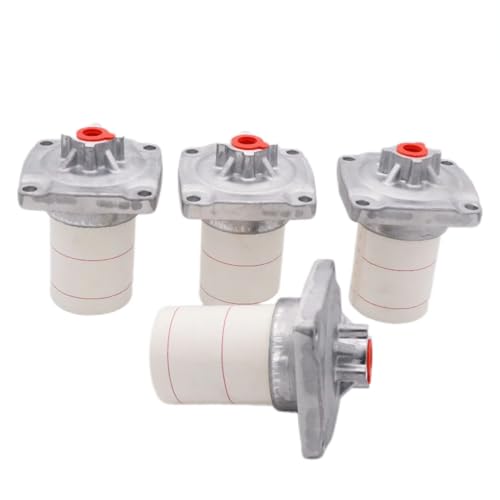 Ölfilter 23390-0E010 Diesel Kraftstoff Filter Element Fit Für Toyota Hilux Land Cruiser Fit Für Lexus LX Kraftstoff Grid Motorrad-Ölfilter(4PCS) von FLFHDUP