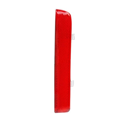 Reflektierendes Klebeband Auto Heckstoßstangenreflektor Licht Stoßstange Rücklicht Fit Für Land Rover Range Rover 2003-2012 L322 Freelander 2 LR2 Reflektor(Right) von FLFHDUP