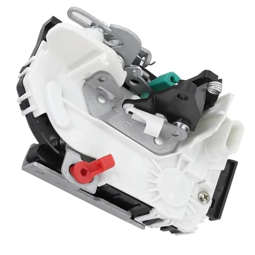 Türschloss Mit Stellelement 68079094AB 4-poliger Türschlossantrieb Beifahrerseite Türschlossverriegelungsantrieb Passend für Jeep Compass 2011-2017 Schloss Stellmotor mit Zentralverriegelung(Rear Left Türschloss Mit Stellelement 68079094AB 4-poliger Türschlossantrieb Beifahrerseite Türschlossverriegelungsantrieb Passend für Jeep Compass 2011-2017 Schloss Stellmotor mit Zentralverriegelung(Rear Left von FLFHDUP