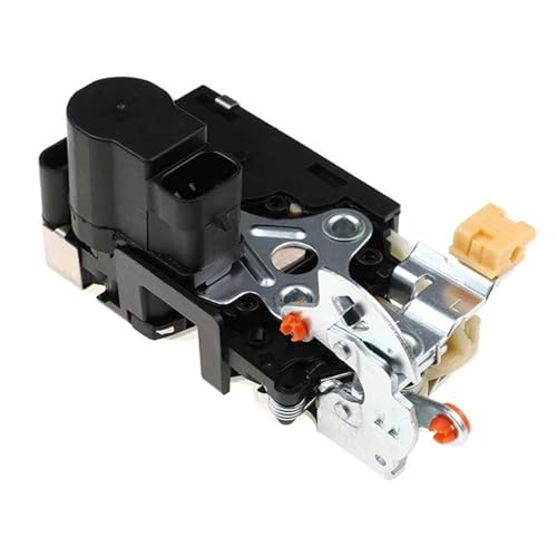 Türschloss Mit Stellelement Autotürverriegelungsantrieb Passend für Chevy Suburban Silverado Tahoe Avalanche GMC Sierra Yukon Passend für Cadillac Schloss Stellmotor mit Zentralverriegelung Türschloss Mit Stellelement Autotürverriegelungsantrieb Passend für Chevy Suburban Silverado Tahoe Avalanche GMC Sierra Yukon Passend für Cadillac Schloss Stellmotor mit Zentralverriegelung von FLFHDUP