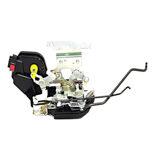 Türschloss Mit Stellelement Türschloss Latch Antrieb LH RH 2003-2008 Fit Für Hyundai Tiburon OEM 813152C000 Schloss Stellmotor mit Zentralverriegelung(Left LH) von FLFHDUP