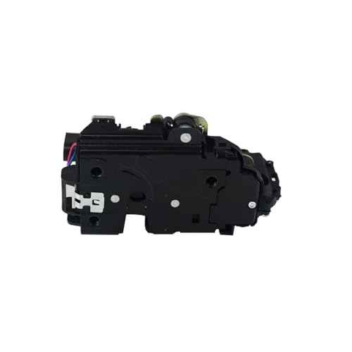 Türschloss Mit Stellelement Türschlossverriegelungsantrieb Passend für VW Jetta Passat Golf 4 Kaninchen GTI 1998-2012 3B1839016A 3B4839016 Schloss Stellmotor mit Zentralverriegelung(Front right) von FLFHDUP