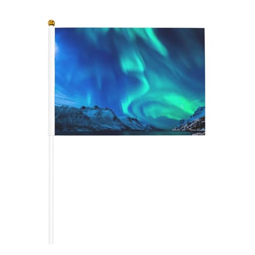 Northern Lights Sticks Mini Small Hand Held with Poles for National Day Parade Sports Party Decorations Northern Lights Sticks Mini Small Hand Held with Poles for National Day Parade Sports Party Decorations von FLGHJNBJN