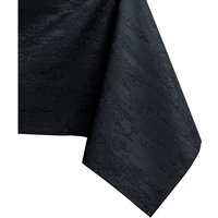 Flhf - Tischdecke mit Lotuseffekt, Schwarz, 140X450 - schwarz von FLHF