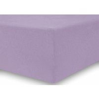 Jersey Spannbettlaken Lavendel 100-120X200 - Lavendel von FLHF