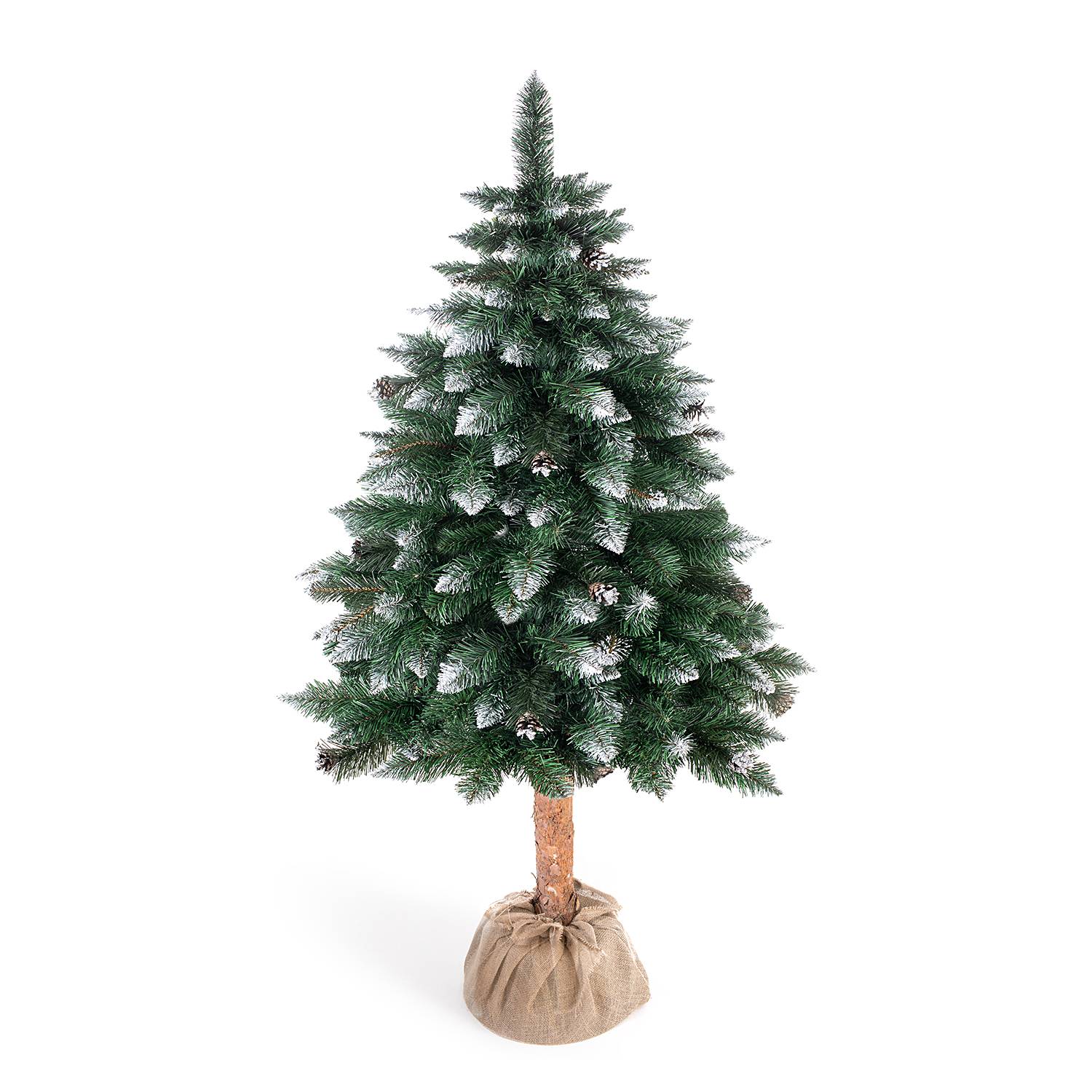 Künstlicher Weihnachtsbaum Cris Natur von FLHF