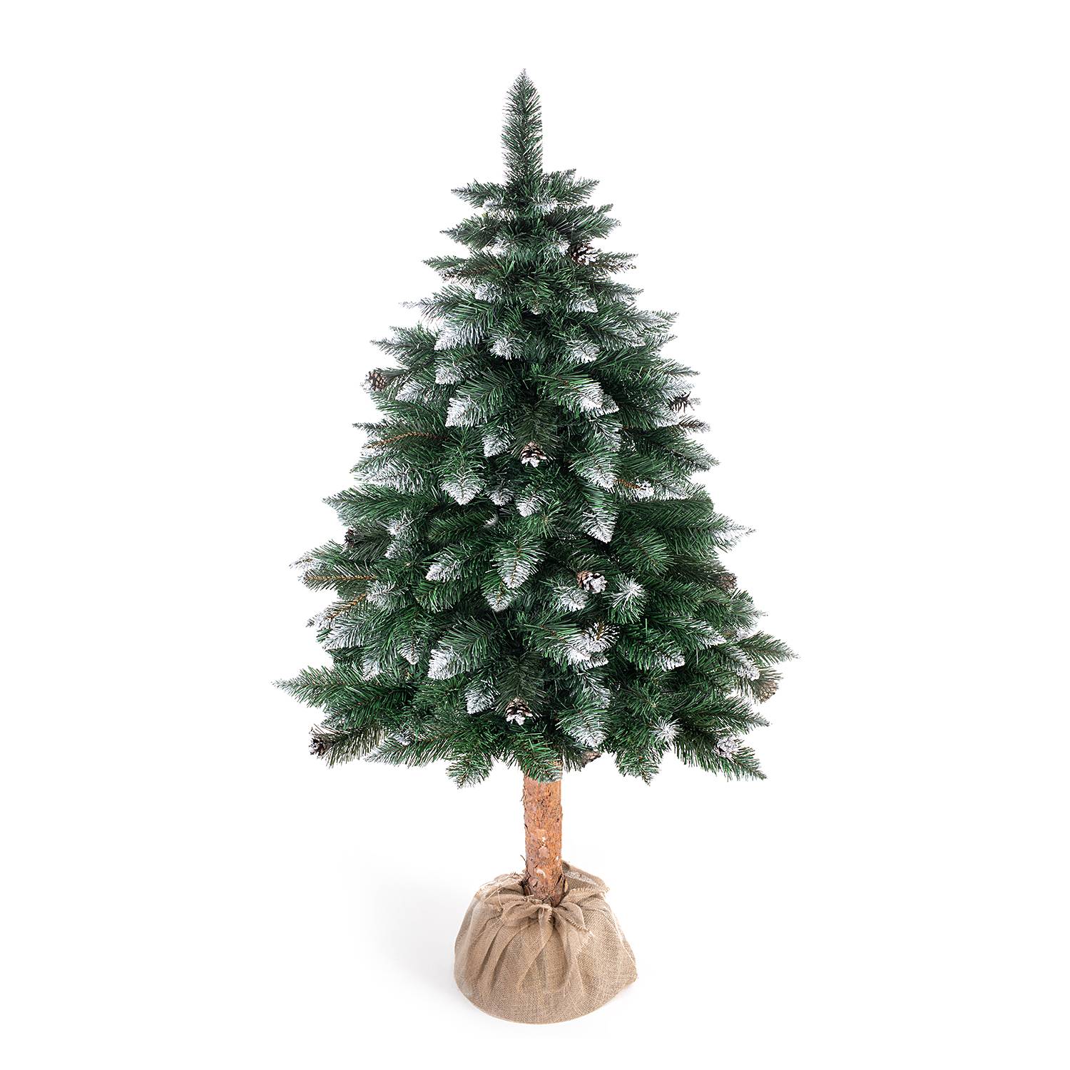 Künstlicher Weihnachtsbaum Cris Natur von FLHF