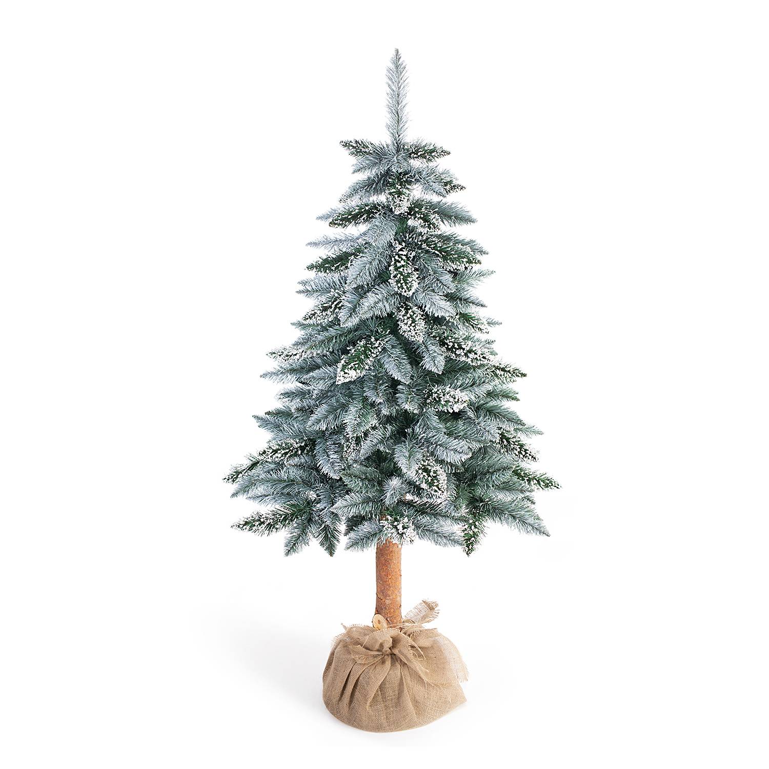 Künstlicher Weihnachtsbaum Earl Natur von FLHF