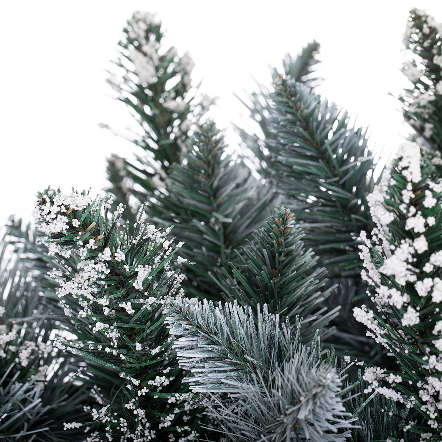 home24 Künstlicher Weihnachtsbaum Earl Natur 180cm von home24
