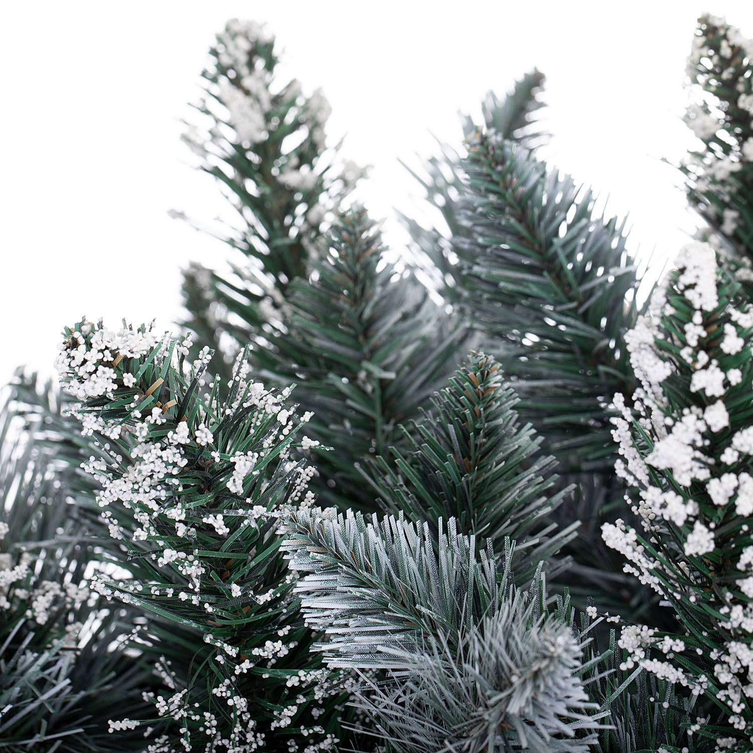 Künstlicher Weihnachtsbaum Earl Natur von FLHF