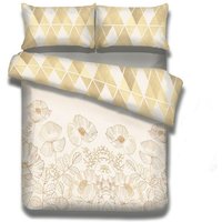 Flhf - Bettwäsche Snuggy Goldenpoppy 155X2202+80X802 von FLHF