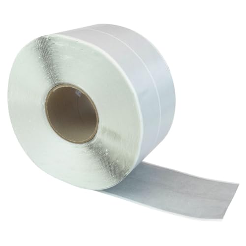 Butyl-Dichtband selbstklebend wasserdicht für Fliesen | 30m Rolle | Abdichtung Bad Dusche Abdichtband | 100mm breit von FLIESENProfi.de