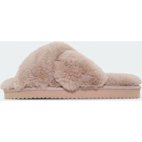 Flip Flop Pantoffel "cross*fur 2" von FLIP FLOP