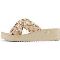 Flip Flop Pantolette "wedgy*cross" von FLIP FLOP