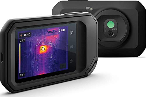 FLIR C3-X Kompakte Wärmekamera von FLIR