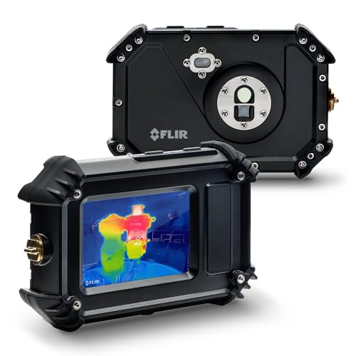 FLIR Cx5 Hazardous Location Thermal Camera von FLIR