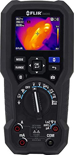 FLIR DM285-FLEX-KIT Professional Imaging Multimeter von FLIR