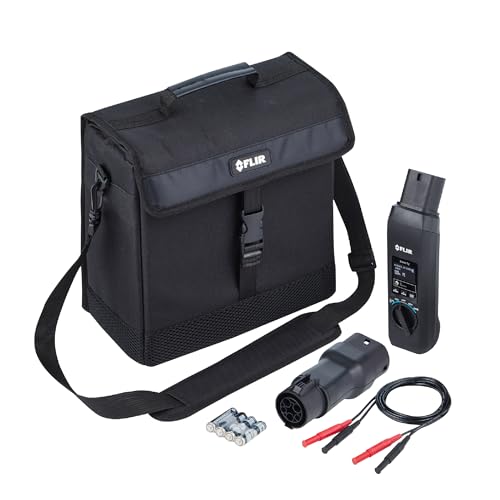 FLIR EV45-T2, EV-Ladegerät-Testadapter mit Typ-2-Stecker und Typ-1-Konverter FLIR EV45-T2, EV-Ladegerät-Testadapter mit Typ-2-Stecker und Typ-1-Konverter von FLIR