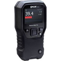 FLIR Profi-Feuchtemessgerät Materialfeuchtemessgerät Messbereich Baufeuchtigkeit (Bereich) 0 bis 2 von FLIR