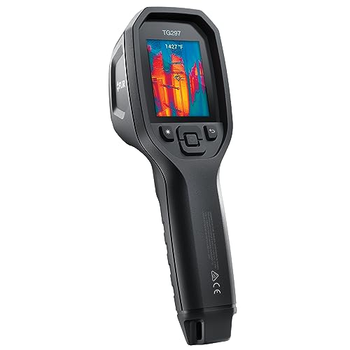 FLIR TG297 industrielle Hochtemperatur-Wärmebildkamera von FLIR