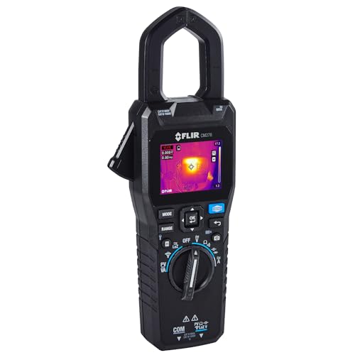 FlIR CM276 IGM Clamp Meter with METERLiNK von FLIR