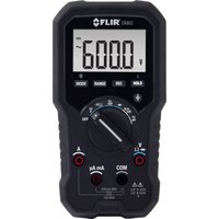 DM62 Hand-Multimeter cat iv 300 v, cat iii 600 v - Flir von FLIR