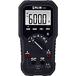 Flir Tragbares Multimeter DM62 Stromversorgung: Batterie Test Typ: Spannung, Strom, Akustik von FLIR