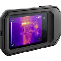 C5 (Wi-Fi) Wärmebildkamera -20 bis +400 °c 8.7 Hz msx®, Integrierte LED-Lampe, integrierte Di - Flir von FLIR