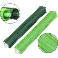 Bürstenzubehör für iRobot Roomba i7 i7 Plus i3 i3+ i4 i4+ i6 i6+ i8 i8+ j7 j7+ E5 E6 E7 Staubsauger, Ersatzteile Bürstenkassette für Roomba i7 mit 2 von FLITI