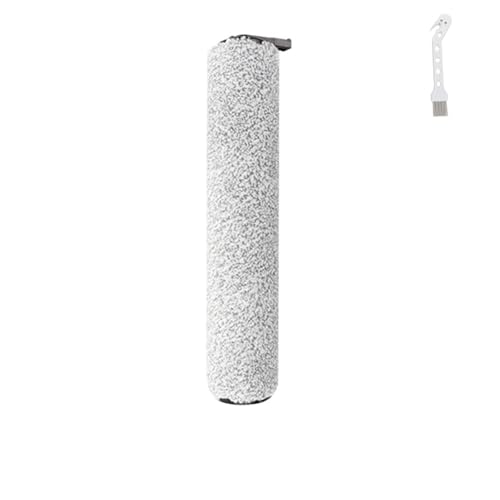 FLJVEZPJ Kompatibel Mit Midea, Kompatibel Mit Eureka FC9 FC9-Flash X8, Smart-Home-Teile, Rollbürste, Hepa-Boden, Waschmaschine, Roboter-Staubsauger, Zubehör, Haushalts-Rollbürste(B) von FLJVEZPJ