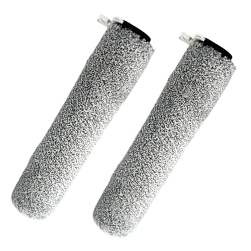 FLJVEZPJ Kompatibel Mit Truclean W20, Waschmaschine Ersetzt Soft Roller Brushbar, Nass-Trocken-Staubsauger, Haushaltsgeräte-Zubehör, Haushalts-Rollbürste(2pcs) von FLJVEZPJ