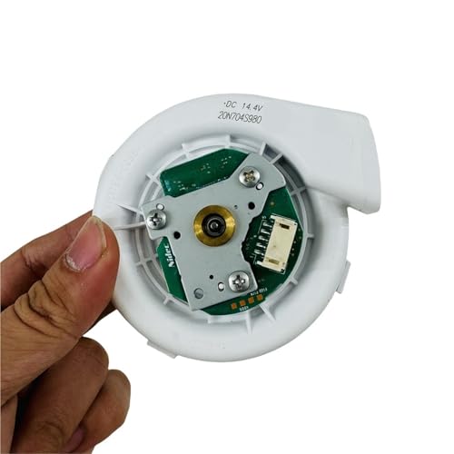FLJVEZPJ Lüftermotor Kompatibel Mit Roborock Staubsaugergenerator S7 MaxV Q7 Max S8 S8 Plus S8+ S8 Pro Ultra 20N704S980 DC 14,4 V FLJVEZPJ Lüftermotor Kompatibel Mit Roborock Staubsaugergenerator S7 MaxV Q7 Max S8 S8 Plus S8+ S8 Pro Ultra 20N704S980 DC 14,4 V von FLJVEZPJ