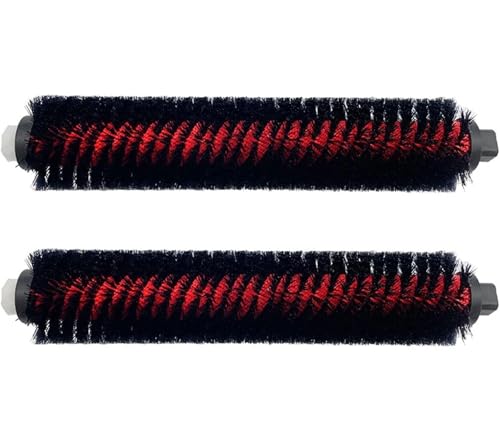 Hochgeschwindigkeits-Reinigungsbürste for Xiaomi Roborock S7 MaxV Ultra Und S8 Pro Ultra, Abnehmbare Und Waschbare Wartungsbürste(2pcs) von FLJVEZPJ