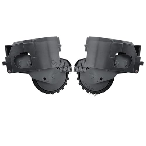 FLJVEZPJ Home Zubehör Roboter Staubsauger Ersatz Rad Rechts Links Rad Modul Teile, Kompatibel for Xiaomi, Kompatibel for Roborock,S5 S50 S51 S502 S55(L+R) von FLJVEZPJ