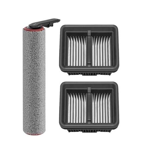 Kompatibel Mit Dreame H15 Pro, Zubehör for Rollbürstenfilter, Haushalts-Rollbürste, Staubsaugerfilterkomponente(C) von FLJVEZPJ