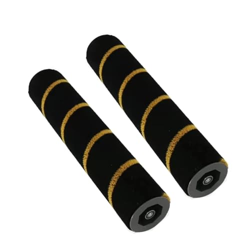 Kompatibel Mit Dreame T20 T30 T20pro V12S V16S V11 V12 T10 T30NEO V16 V12pro, Samt-Bodenbürstenkopf, Haushalts-Rollbürste(2pcs) von FLJVEZPJ
