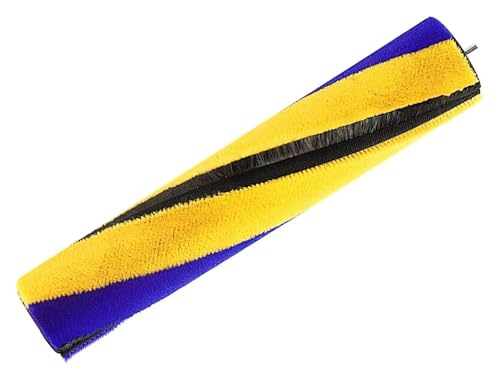 Kompatibel Mit Dyson, V12, Kompatibel Mit Detect, Slim V15, Slim V8, Slim V10, Slim, Staubsauger-Ersatzteile for Rollbürsten, Hauptbürstenbeschläge, Weiche Rollbürste(Yellow) von FLJVEZPJ