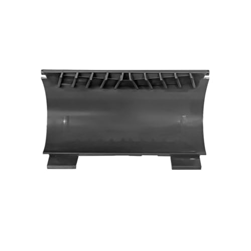 Kompatibel Mit ECOVACS X8 PRO, Kompatibel Mit Omni, X8 PRO Plus AI, Yeedi S14 Plus Zubehörteil: Schrubbtrommel, Wasserschale, Bürstenkamm, Endabdeckung, Rollenbürste(4 End Cover) von FLJVEZPJ