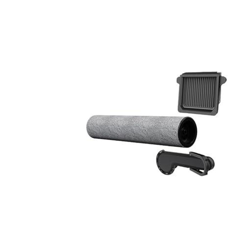 Kompatibel Mit TINECO, Bodenreiniger Mit Heißtrocknungsfunktion Ist for Rollbürsten-Zubehörset Geeignet, Kompatibel Mit Haushalts-Rollbürsten Der Vovan Chorus/Booster/Wiper Pro-Serie von FLJVEZPJ