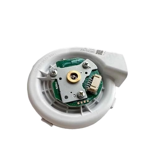 FLJVEZPJ Vakuumgenerator 6000Pa 20N704S980 Lüftermotor, Kompatibel Mit Roborock, S7 MaxV Q7 Max S8 S8 Plus S8+ S8 Pro Ultra von FLJVEZPJ