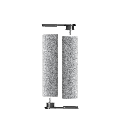 for Tineco Floor One S6 S7 Pro Version 2S7 Flash Dry Teile Abnehmbare Rollenbürste HEPA-Filter Staubsaugerzubehör(Set10) von FLJVEZPJ