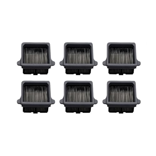 for Tineco Floor One S6 S7 Pro Version 2S7 Flash Dry Teile Abnehmbare Rollenbürste HEPA-Filter Staubsaugerzubehör(Set12) von FLJVEZPJ