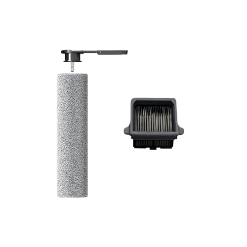 for Tineco Floor One S6 S7 Pro Version 2S7 Flash Dry Teile Abnehmbare Rollenbürste HEPA-Filter Staubsaugerzubehör(Set2) von FLJVEZPJ