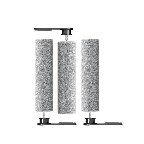 for Tineco Floor One S6 S7 Pro Version 2S7 Flash Dry Teile Abnehmbare Rollenbürste HEPA-Filter Staubsaugerzubehör(Set9) von FLJVEZPJ