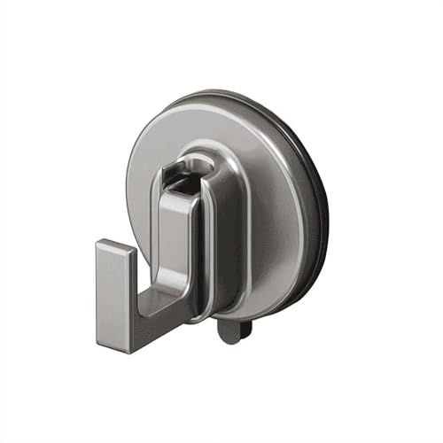 Saugnapfhaken für Dusche, verbesserte Saugnapfhaken für Haustür-Kränze, kein Bohren, Saugnapfhaken für Badezimmer, hängende Handtücher, Haken für Weihnachtskranz, Dekoration, Thanksgiving von FLKWOP