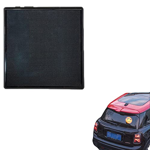 FLNOZAMZ Bluetooth-App-Steuerung LED-Schild, APP-Mobilsteuerung für intelligente LED-Anzeigetafeln, Mobile App und Bluetooth-Verbindungssteuerung, unterstützt Sprachsteuerung von FLNOZAMZ